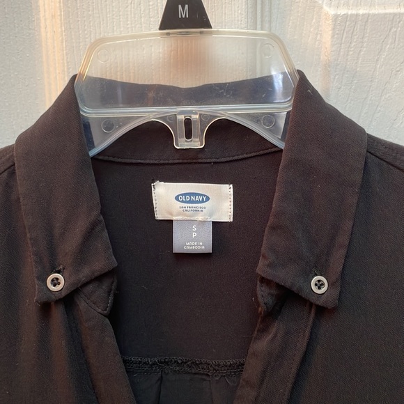 Old Navy Button Down Dress - Picture 2 of 5